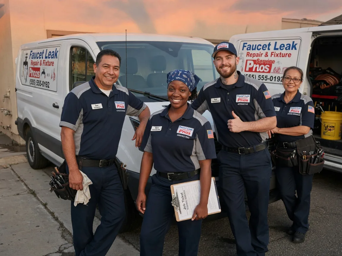 Faucet Repair company in Vancourt, TX